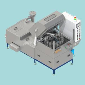Component Cleaning Machine