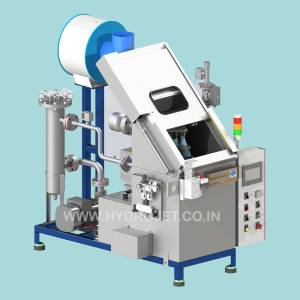 Single Component Cleaning Machine