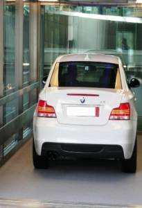 AUTOMOBILE (CAR) LIFT