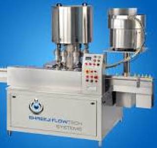 DOUBLE ACTION BALE PRESS