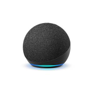 Amazon Echo Dot Black 4TH Gen