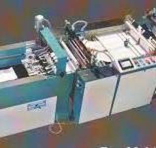 TRIPPLE ACTION BALE PRESS