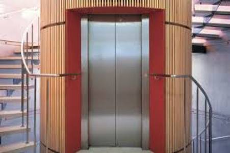 STEEL STRUCTURE LIFT