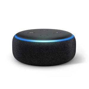 Amazon Echo Dot Black 3RD Gen