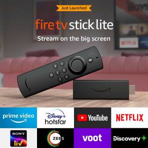 Amazon Fire Tv Stick Lite