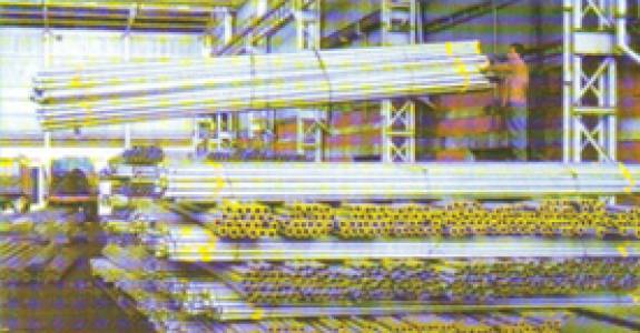 GALVANISED STEEL PIPES
