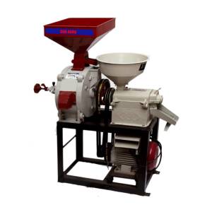 Mini Flour Mill