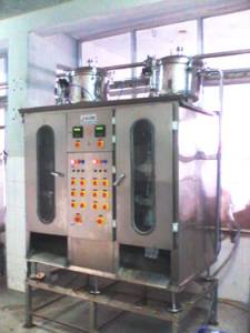 Milk/Curd Packing Machineries