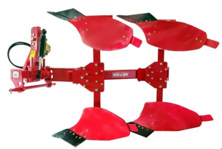 Pushpak Reversible Plough