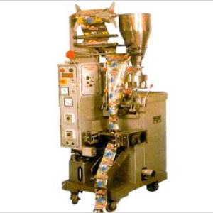 Pouch Packing Machines
