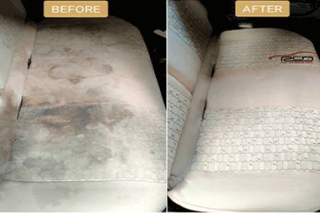 Interior Detailing