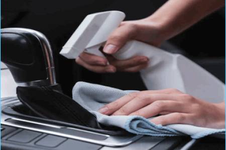 Interior Sanitization