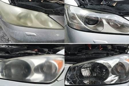 Headlight Restoration