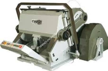 Die Punching Machine
