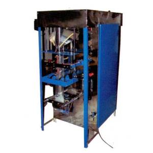 Chuna and Paste Plastic Packing Machine