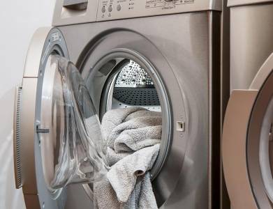 Wash and Dry in Dubai