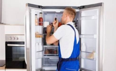Refrigerator Repair