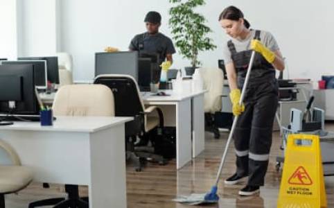 Steam Cleaning