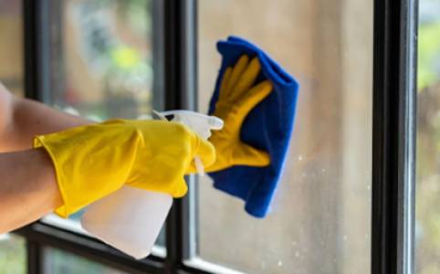 Glass Cleaning