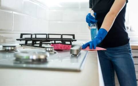 Flat Cleaning