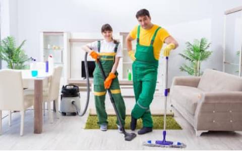 House Cleaning
