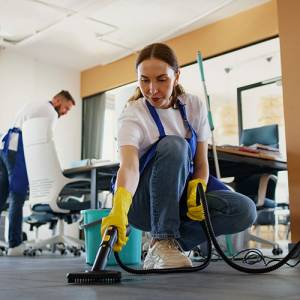 Floor Cleaning