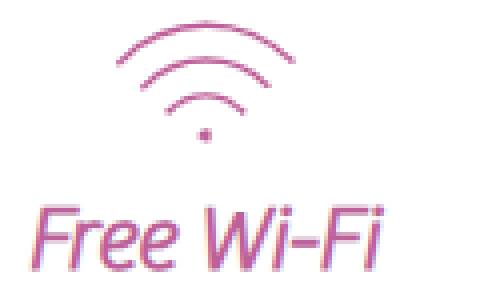 Free Wi-Fi