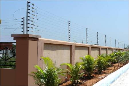 Solar Fencing