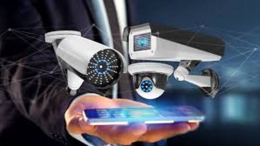 CCTV Security systems