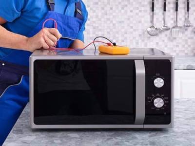 Microwave Repair & Services