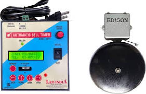 Automatic School Timer