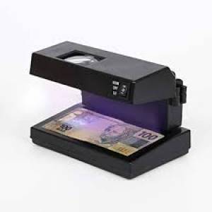 Ultraviolet Fake Note Detector