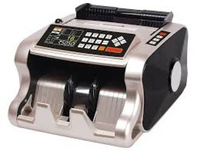 CASH COUNTING MACHINE