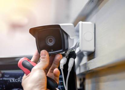 CCTV Installation