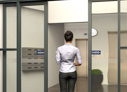 Automatic Door