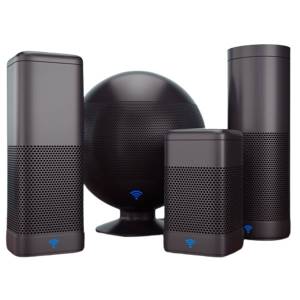 Home Theatres & Audio Accessories