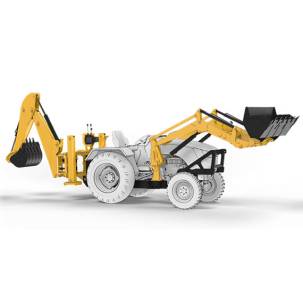 Tractor Loader