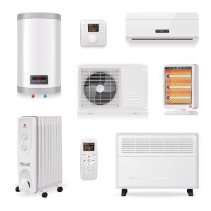Air Conditioners & Purifiers