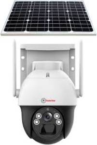 Solar cameras