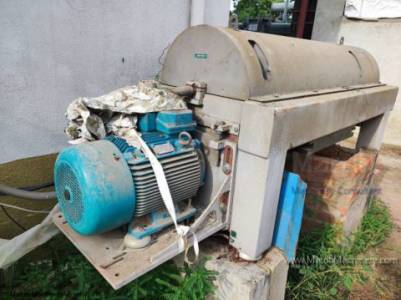 Alfa Laval Decanter Machine For Sale