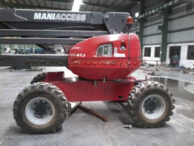 Earthmoving Machine