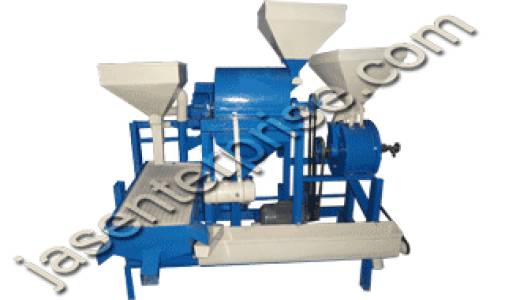 GRAINS, PULSES PROCESSING MACHINE