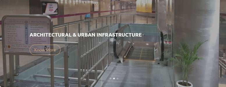 ARCHITECTURAL & URBAN INFRASTRUCTURE