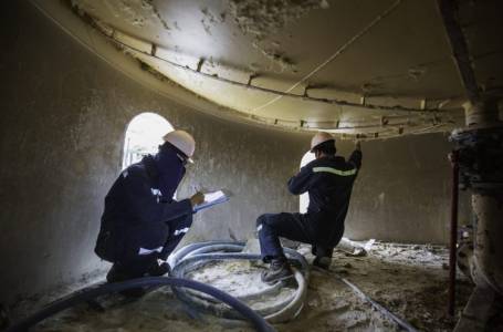 Water Tank Cleaning