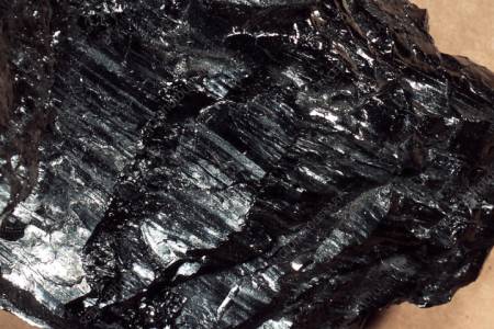 Anthracite Coal