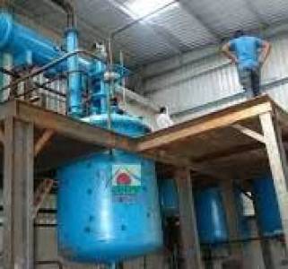 Laminate Rasin Plant Machinery