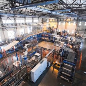 Zinc Sulphate Plant Machinery