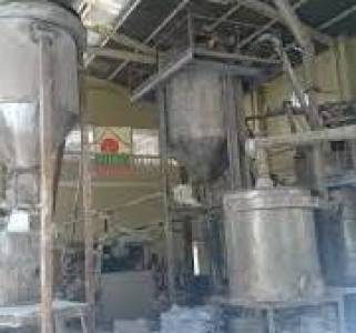 Sodium Bi-Sulphate Plant Machinery