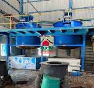 Copper Sulphate Plant