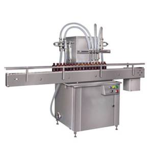 Liquid Filling Machineries